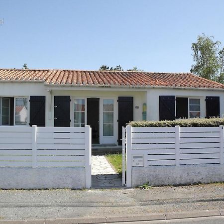 Maison de vacances idéale au coeur de Saint-Hilaire-de-Riez Extérieur photo