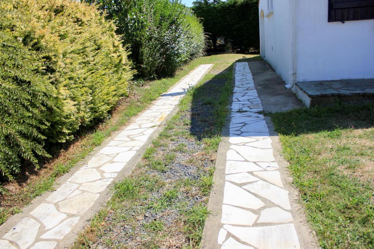 Maison de vacances idéale au coeur de Saint-Hilaire-de-Riez Extérieur photo