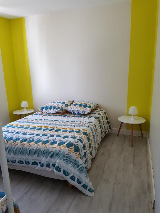 Maison de vacances idéale au coeur de Saint-Hilaire-de-Riez Extérieur photo