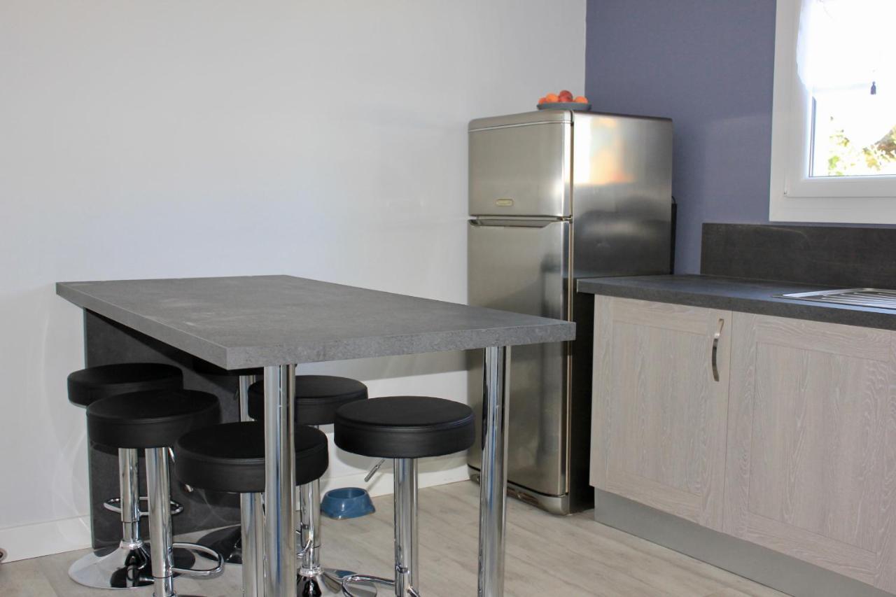 Maison de vacances idéale au coeur de Saint-Hilaire-de-Riez Extérieur photo
