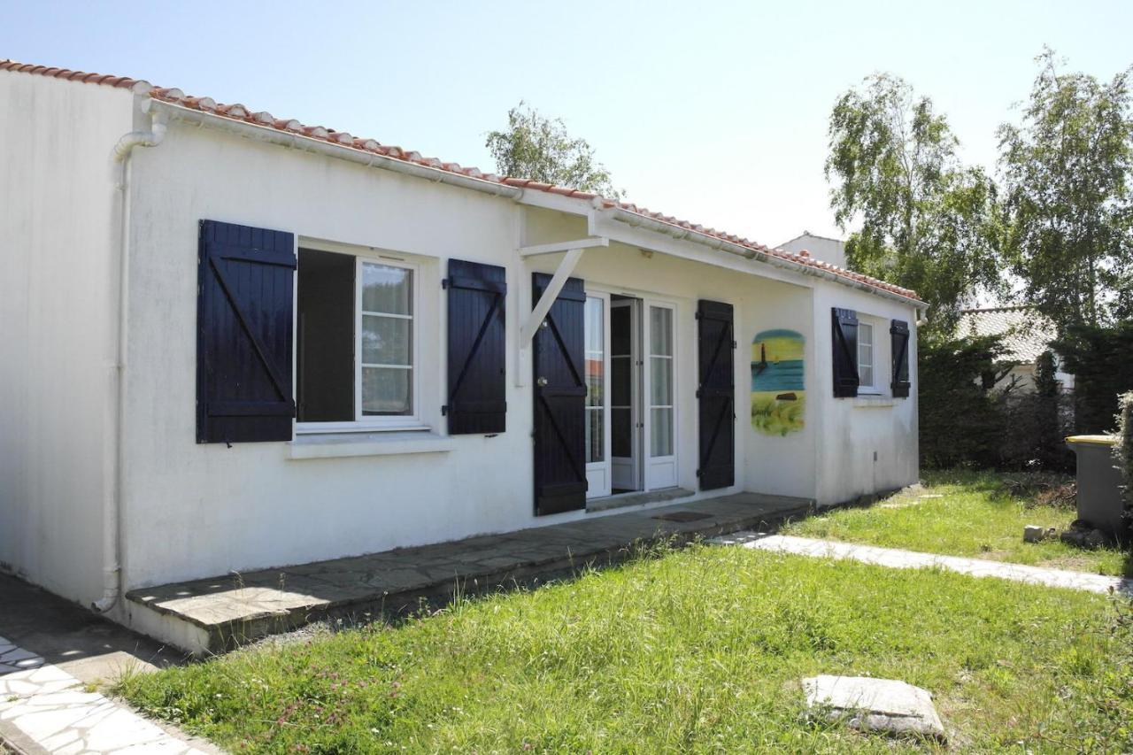 Maison de vacances idéale au coeur de Saint-Hilaire-de-Riez Extérieur photo
